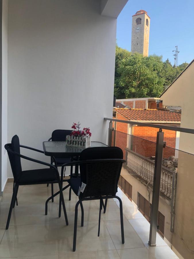 City Heart Apartments Улцинь Экстерьер фото