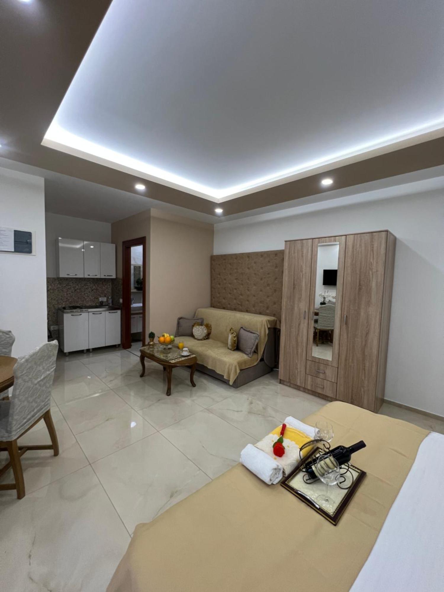 City Heart Apartments Улцинь Экстерьер фото