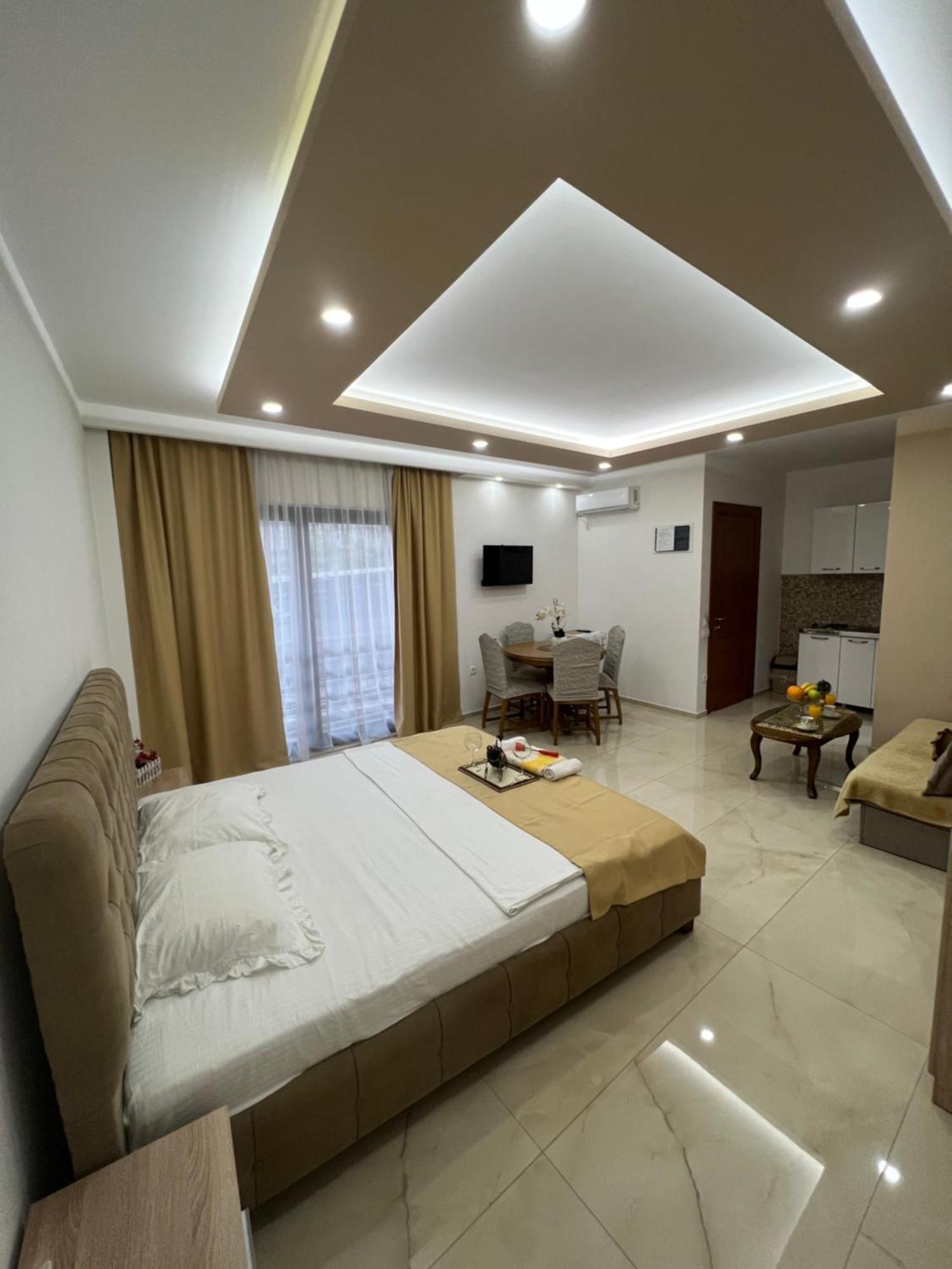 City Heart Apartments Улцинь Экстерьер фото