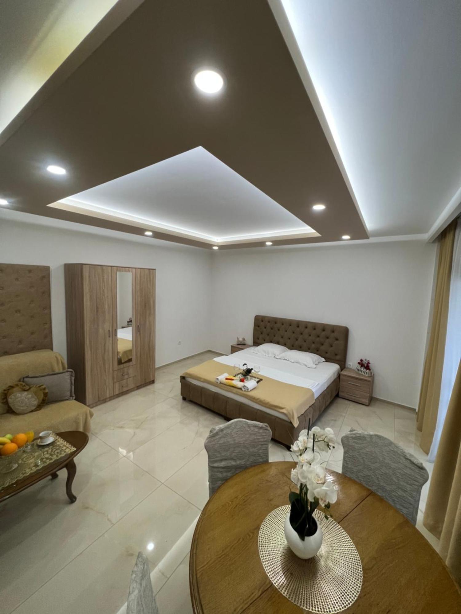 City Heart Apartments Улцинь Экстерьер фото