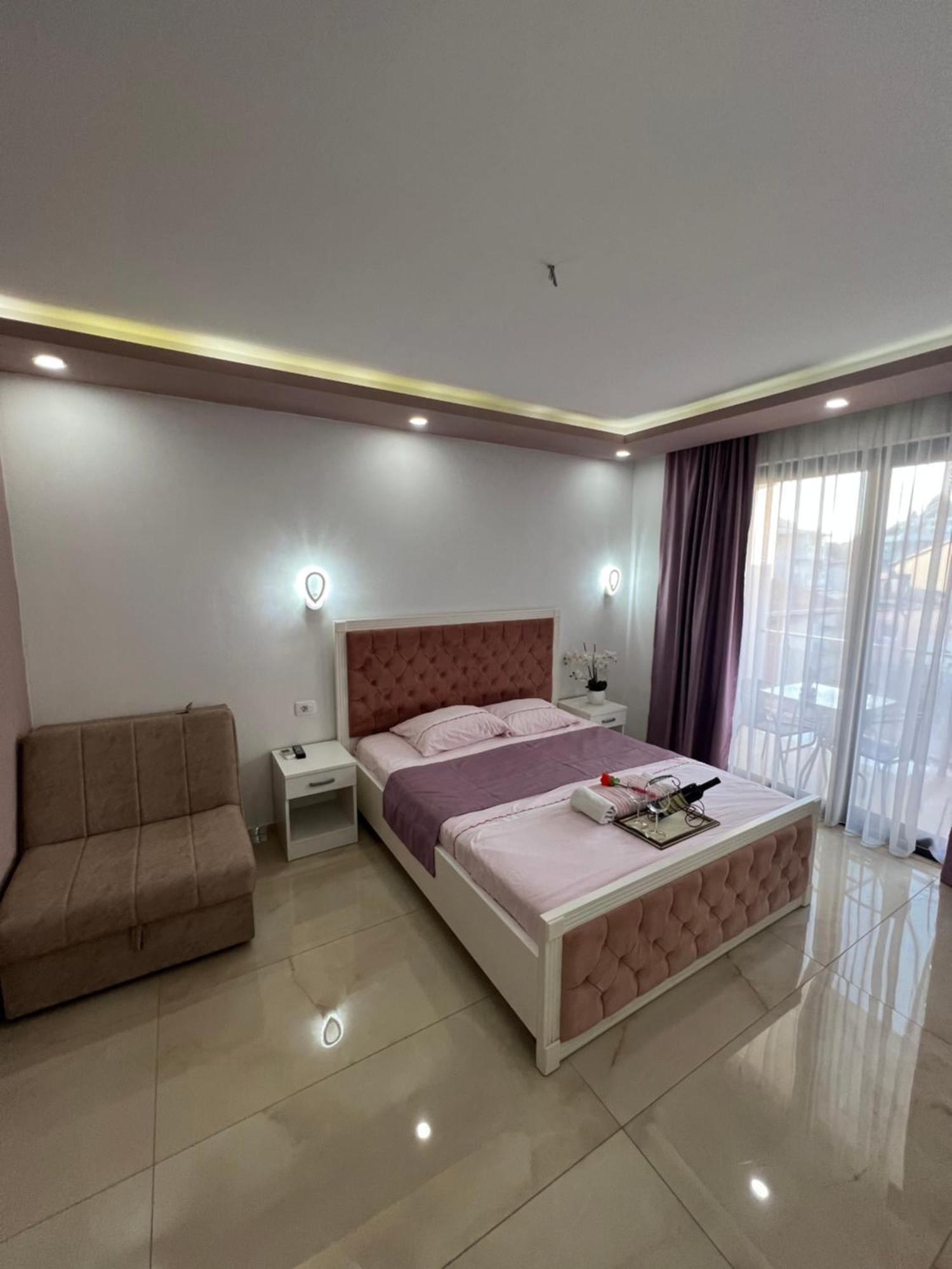 City Heart Apartments Улцинь Экстерьер фото