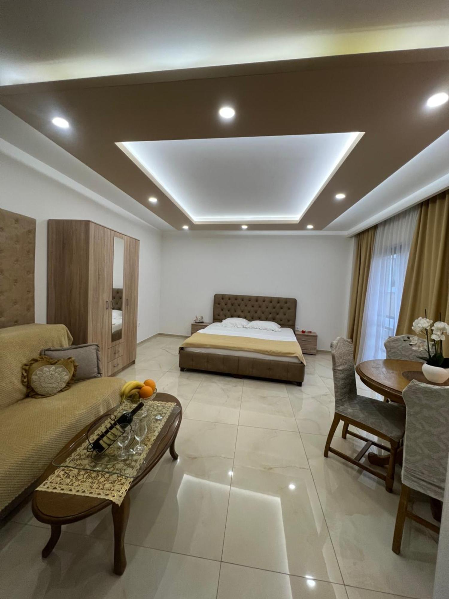 City Heart Apartments Улцинь Экстерьер фото