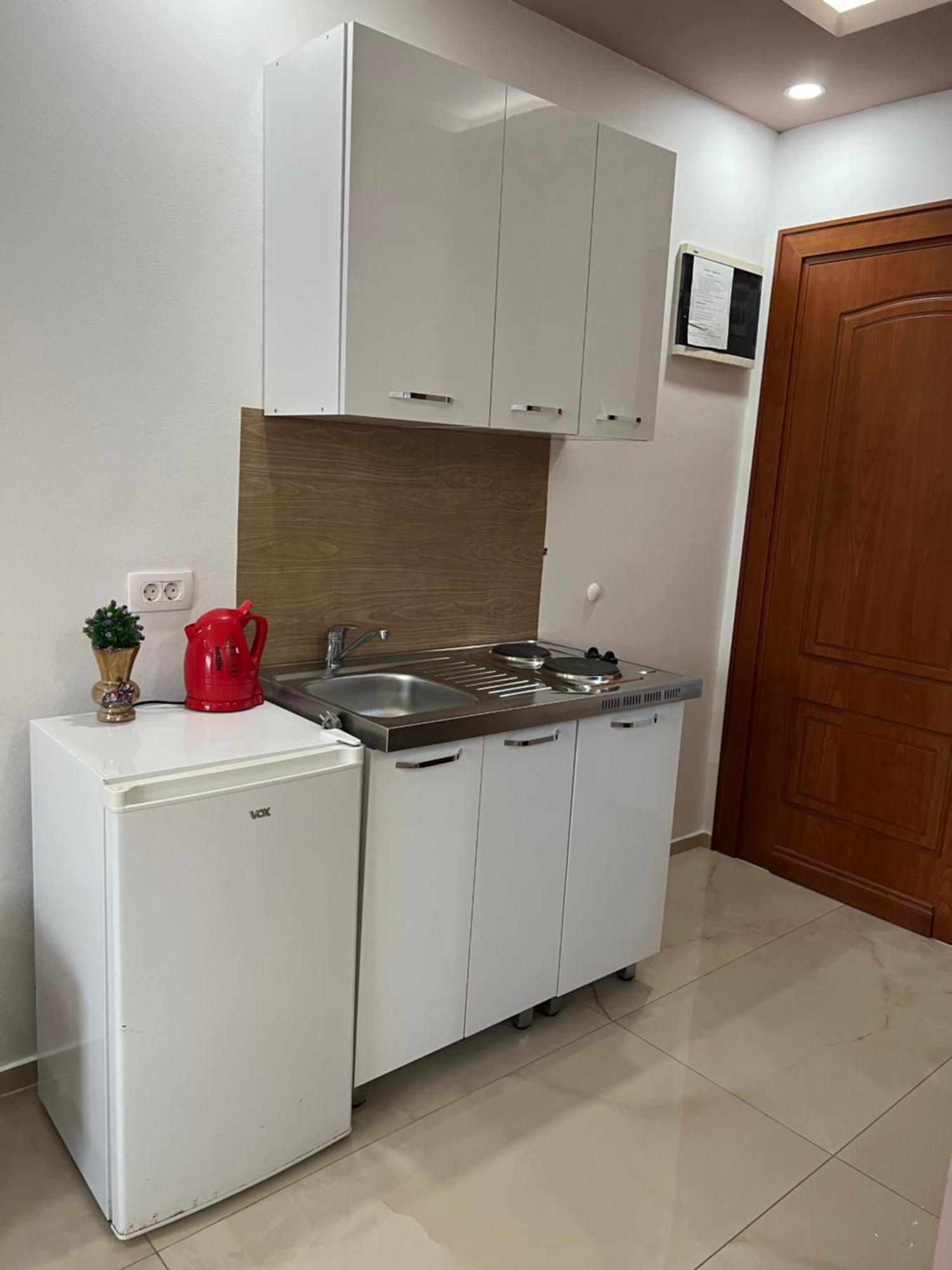 City Heart Apartments Улцинь Экстерьер фото