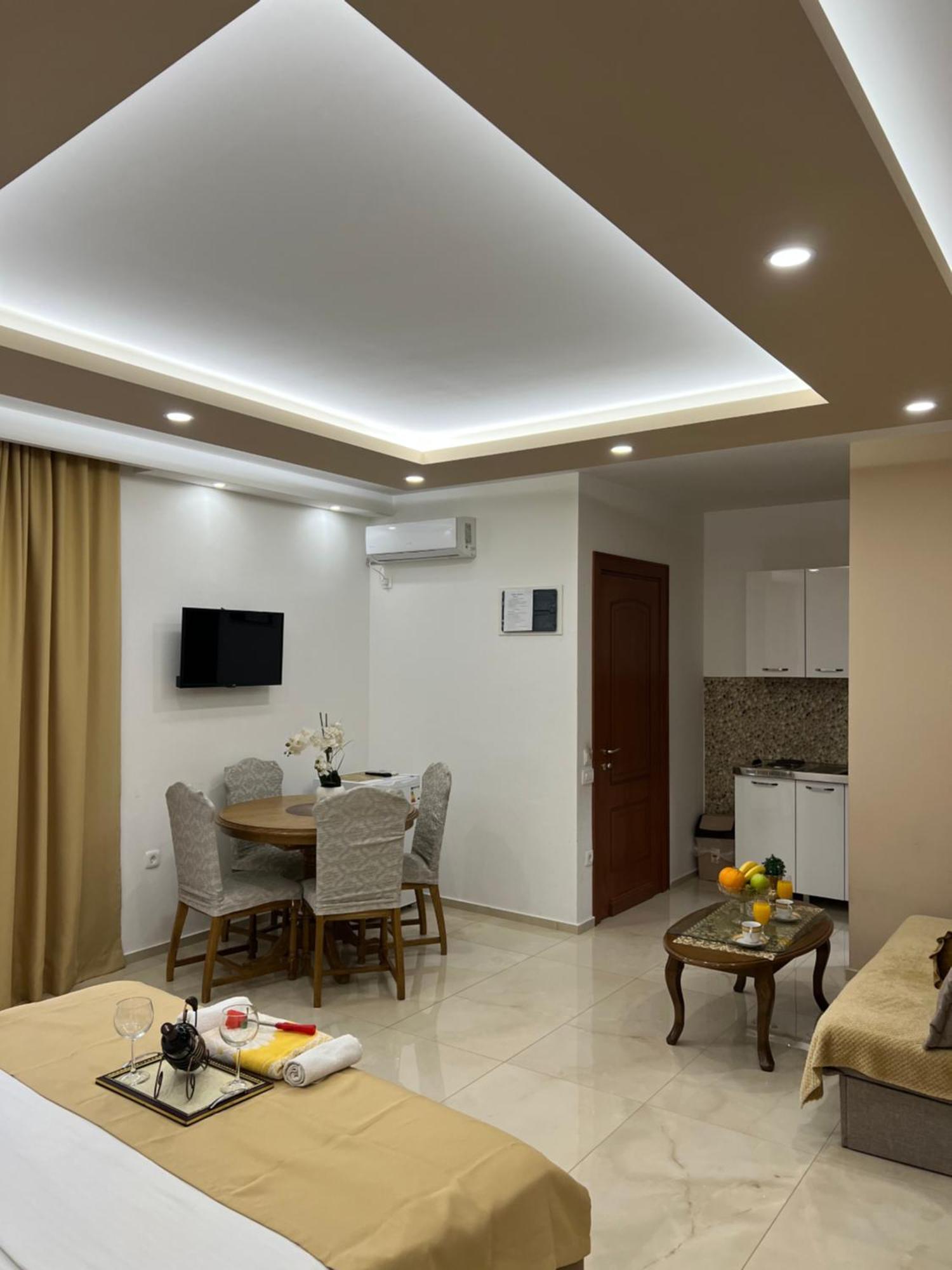 City Heart Apartments Улцинь Экстерьер фото