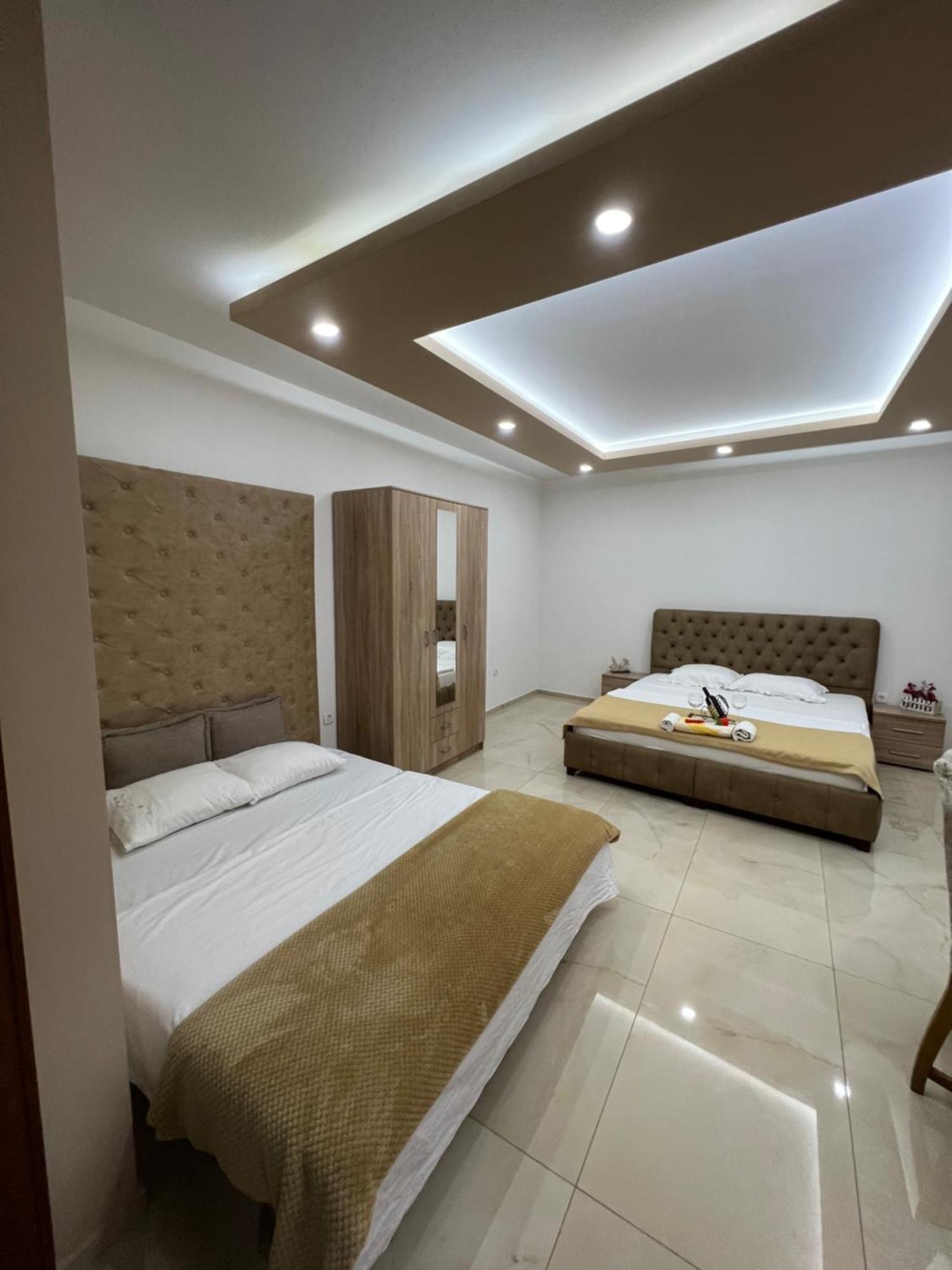 City Heart Apartments Улцинь Экстерьер фото