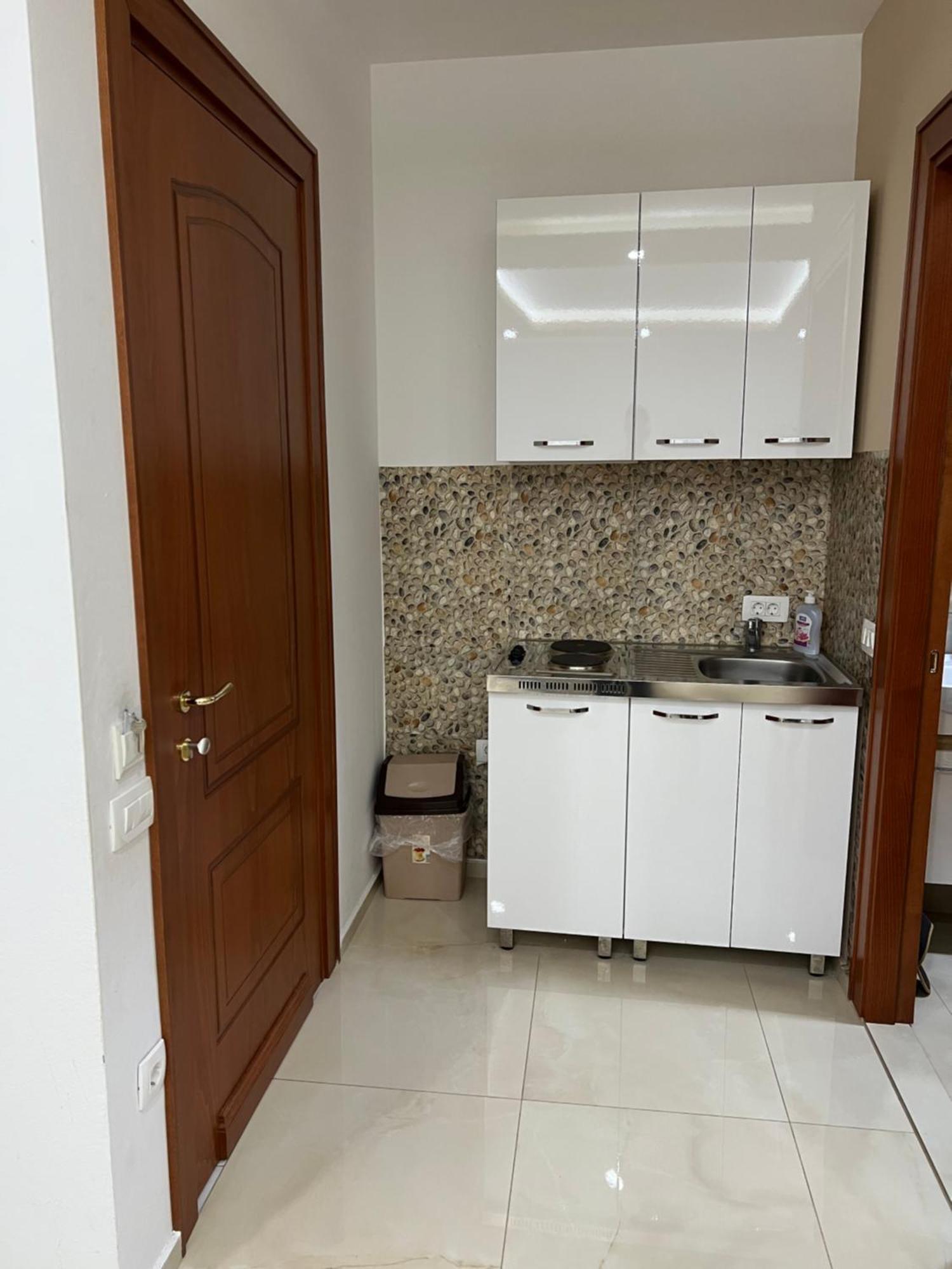 City Heart Apartments Улцинь Экстерьер фото