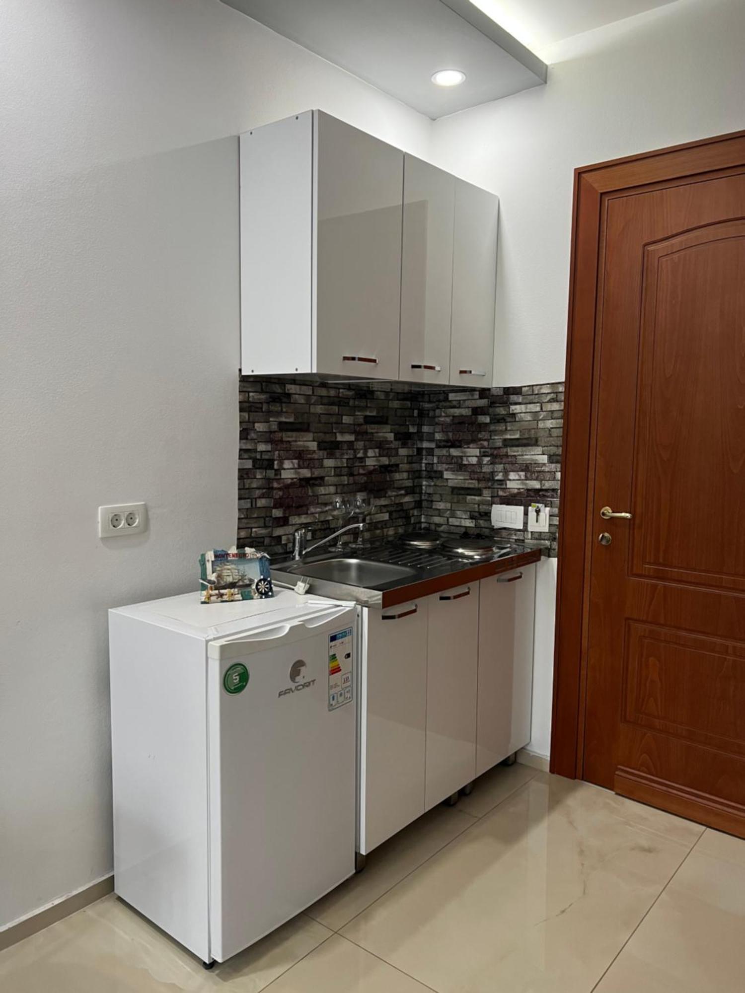 City Heart Apartments Улцинь Экстерьер фото