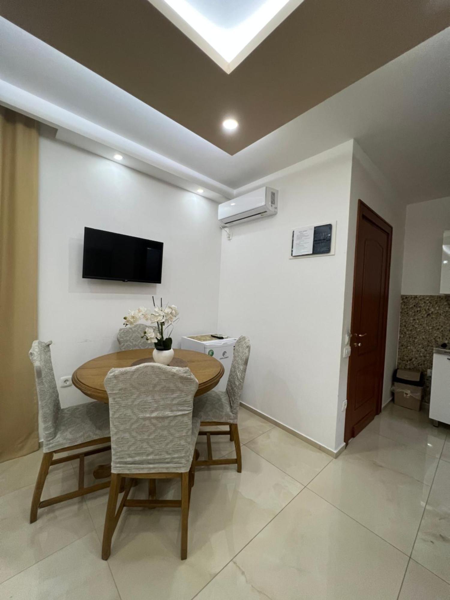 City Heart Apartments Улцинь Экстерьер фото