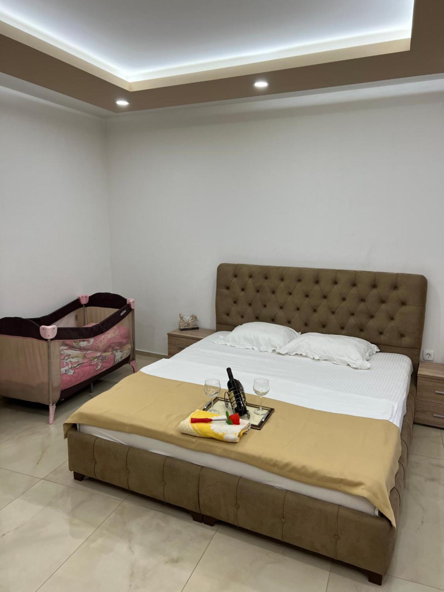 City Heart Apartments Улцинь Экстерьер фото