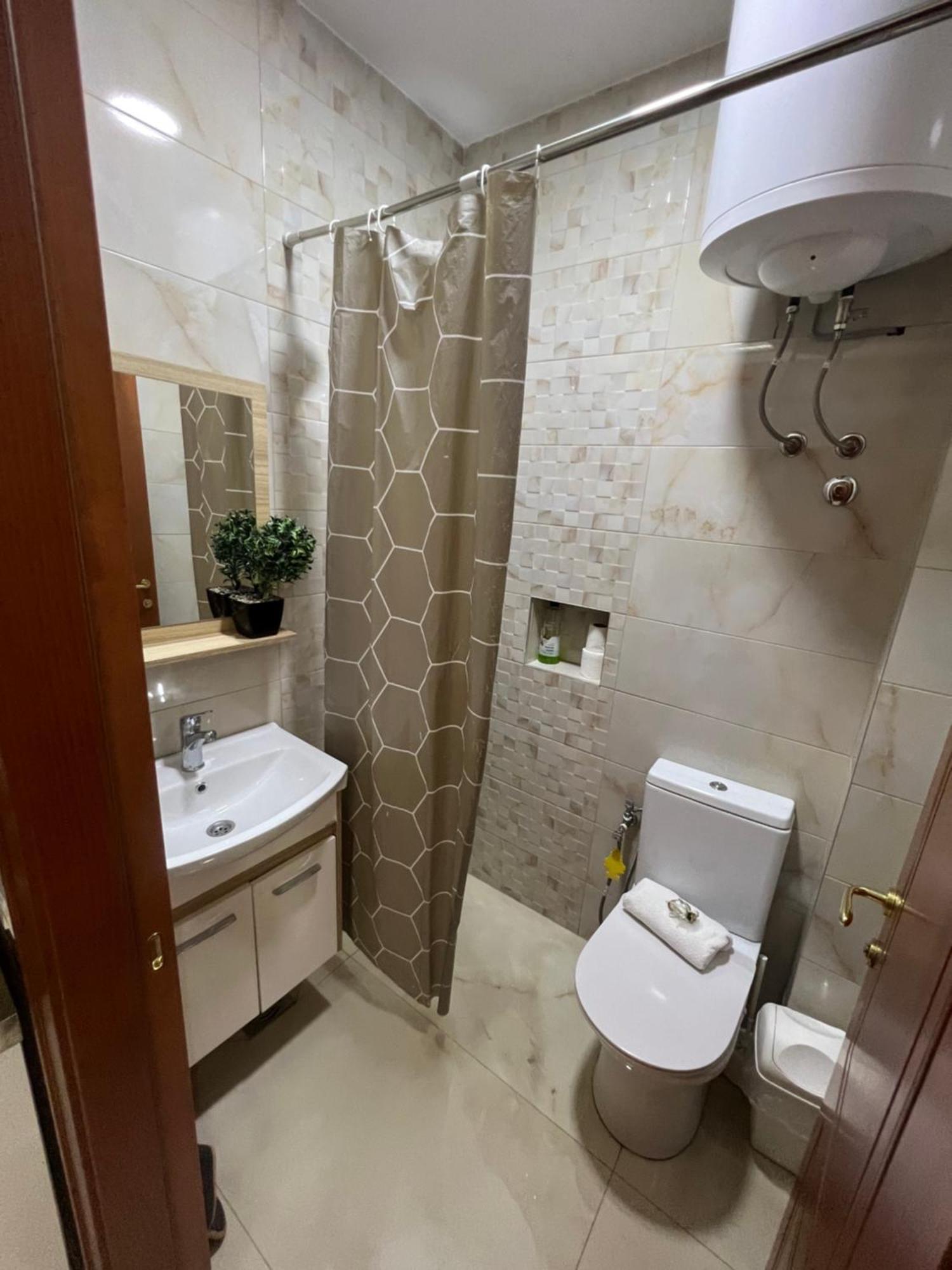City Heart Apartments Улцинь Экстерьер фото