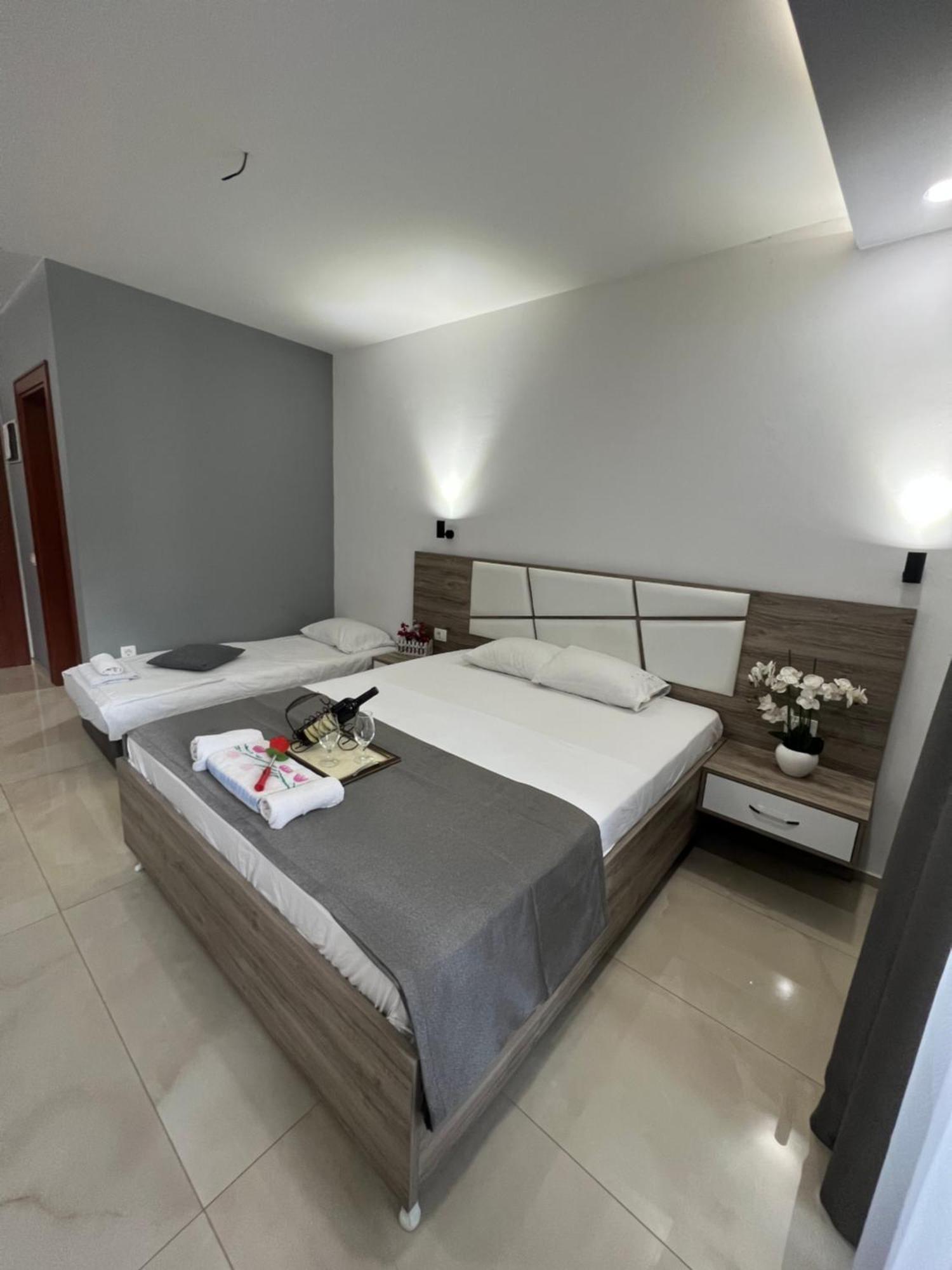 City Heart Apartments Улцинь Экстерьер фото