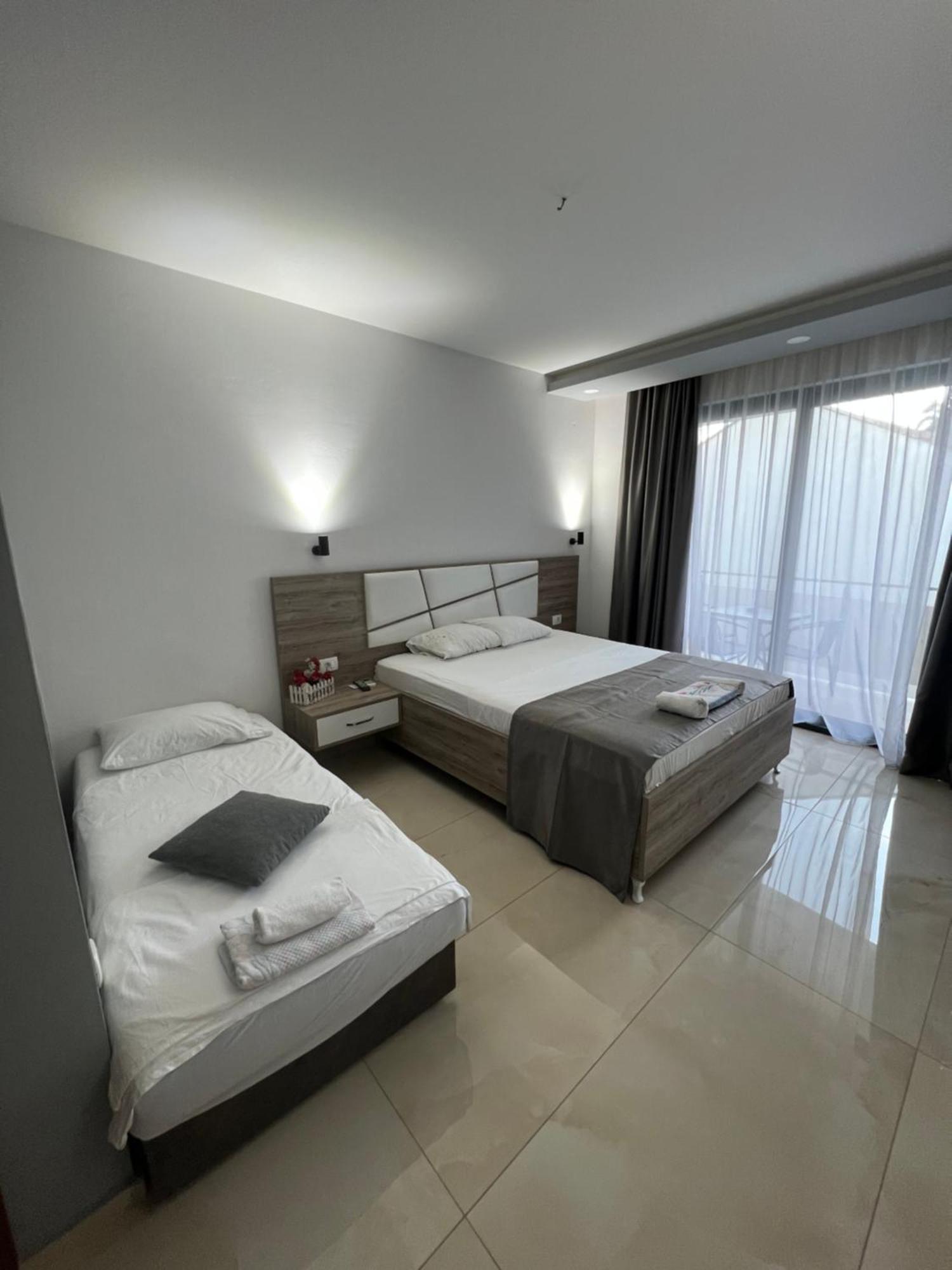 City Heart Apartments Улцинь Экстерьер фото