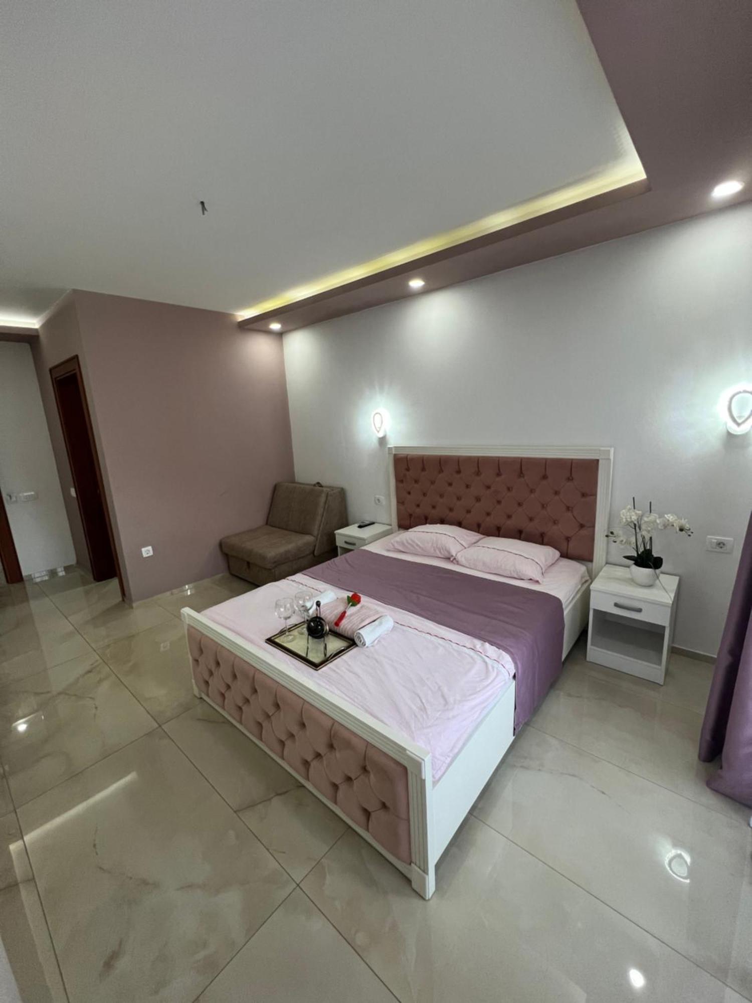 City Heart Apartments Улцинь Экстерьер фото