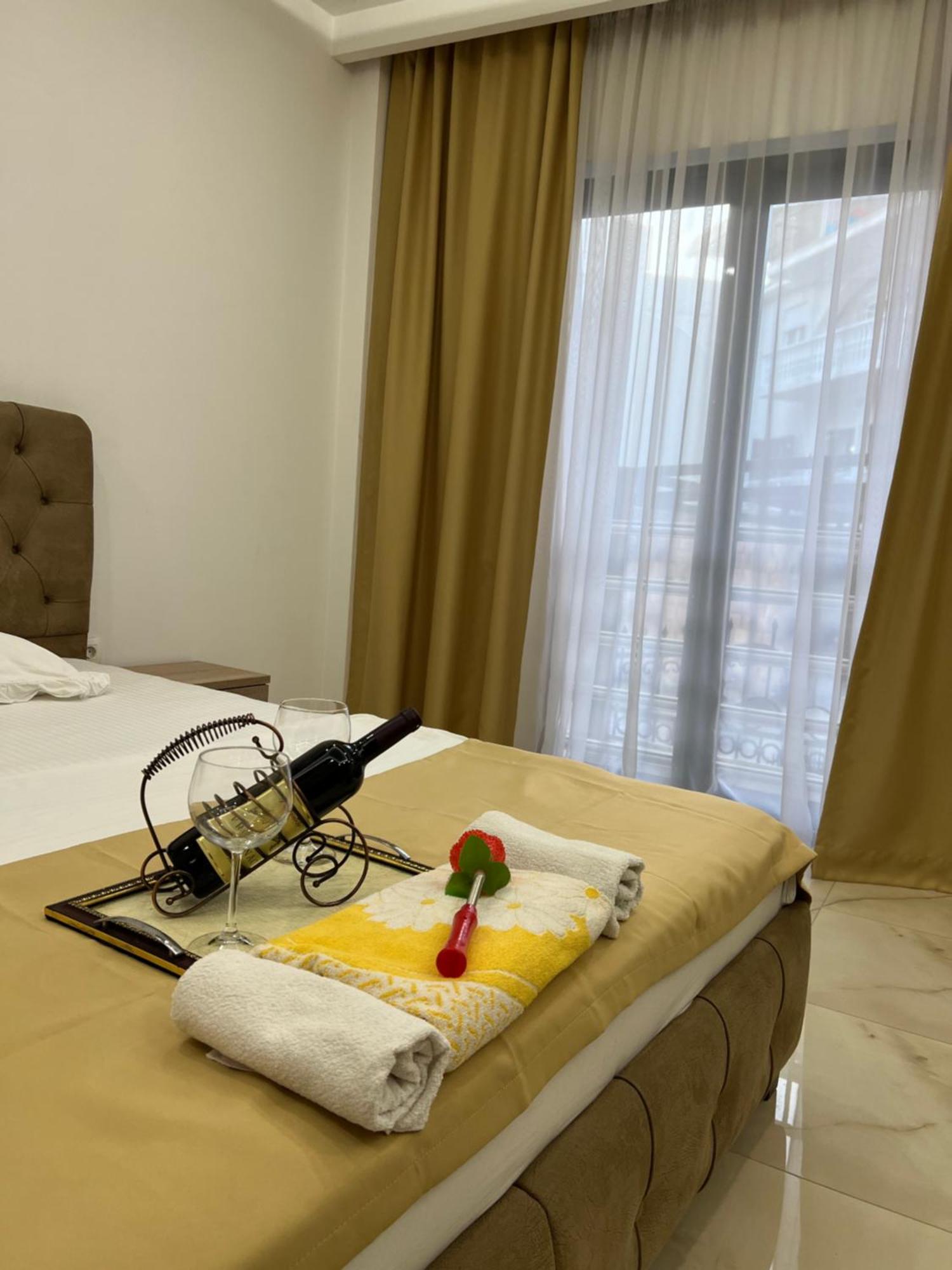 City Heart Apartments Улцинь Экстерьер фото