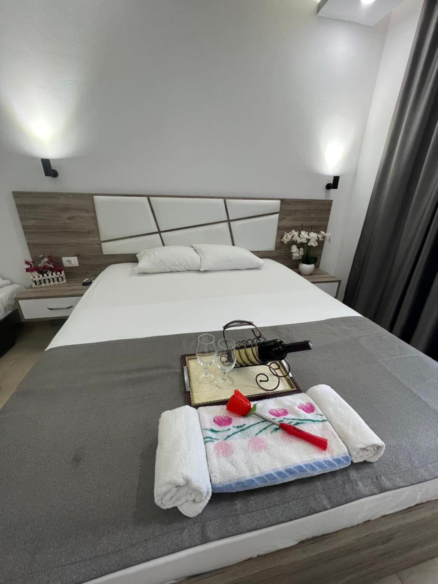 City Heart Apartments Улцинь Экстерьер фото