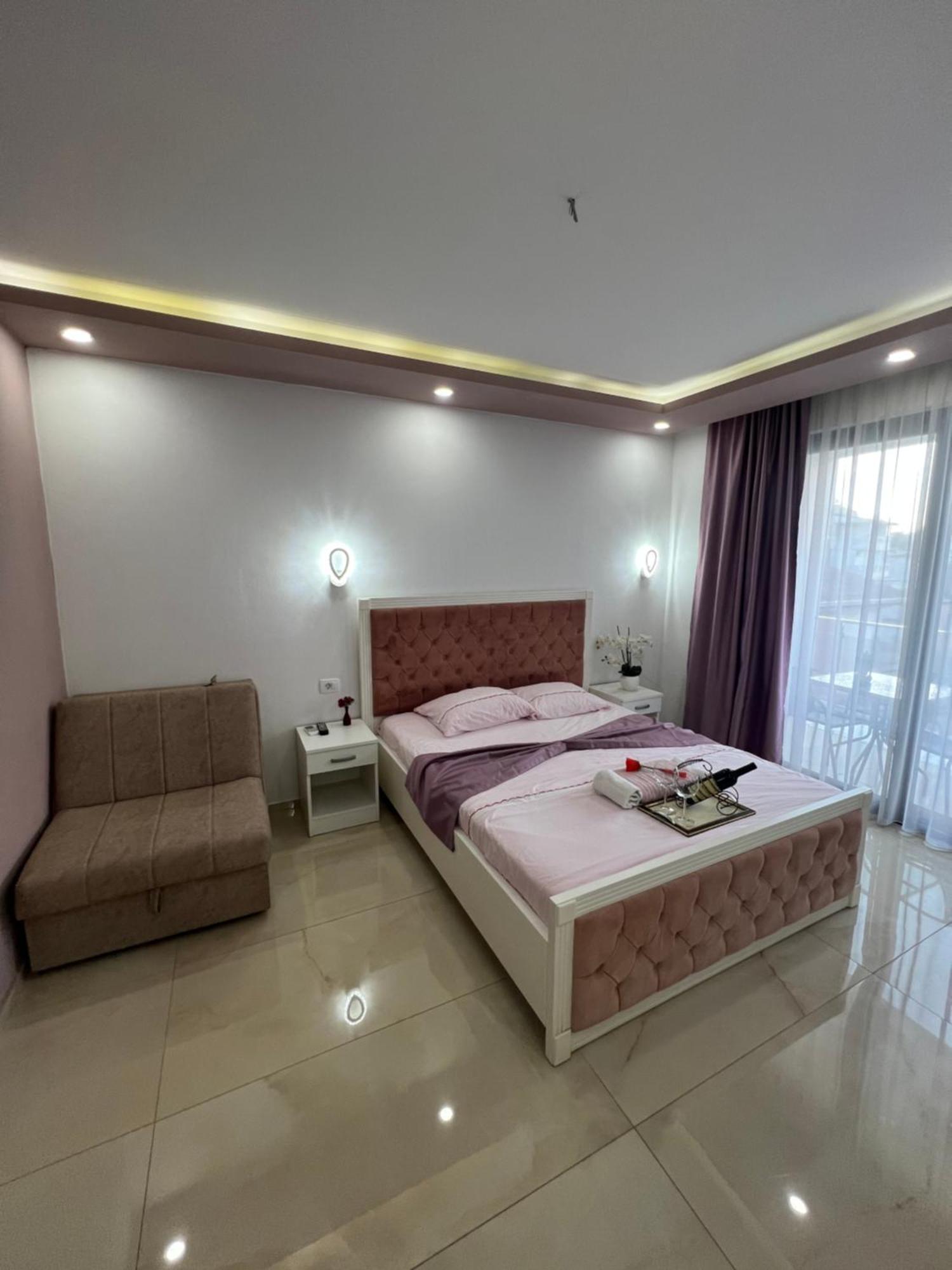 City Heart Apartments Улцинь Экстерьер фото