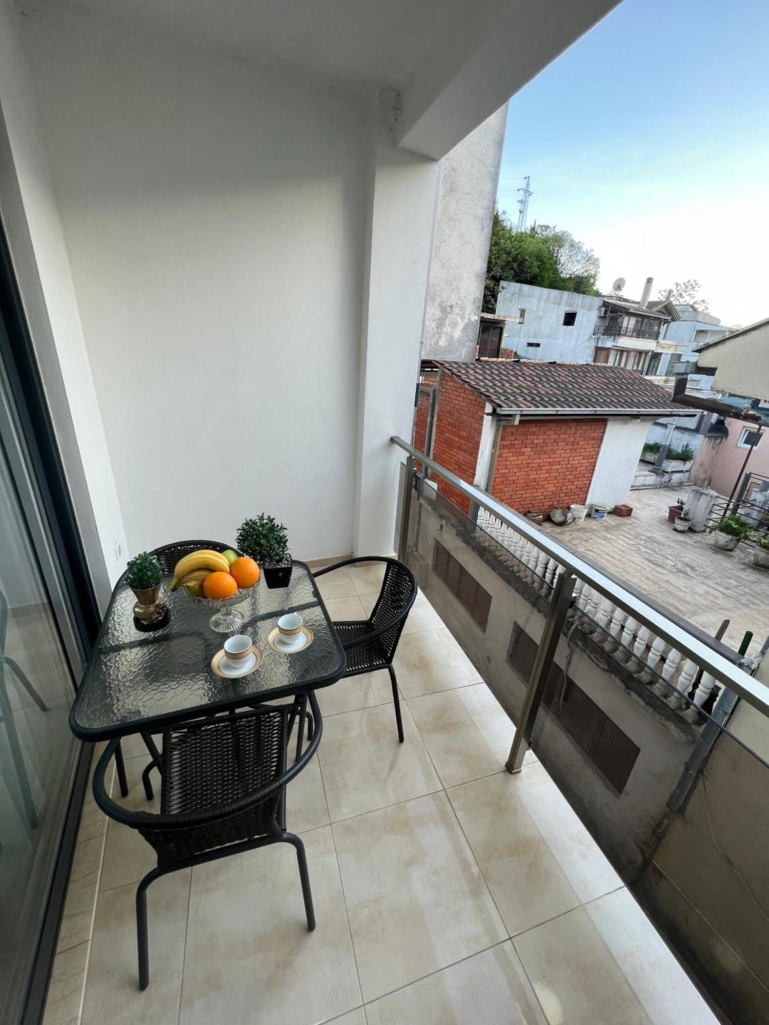 City Heart Apartments Улцинь Экстерьер фото