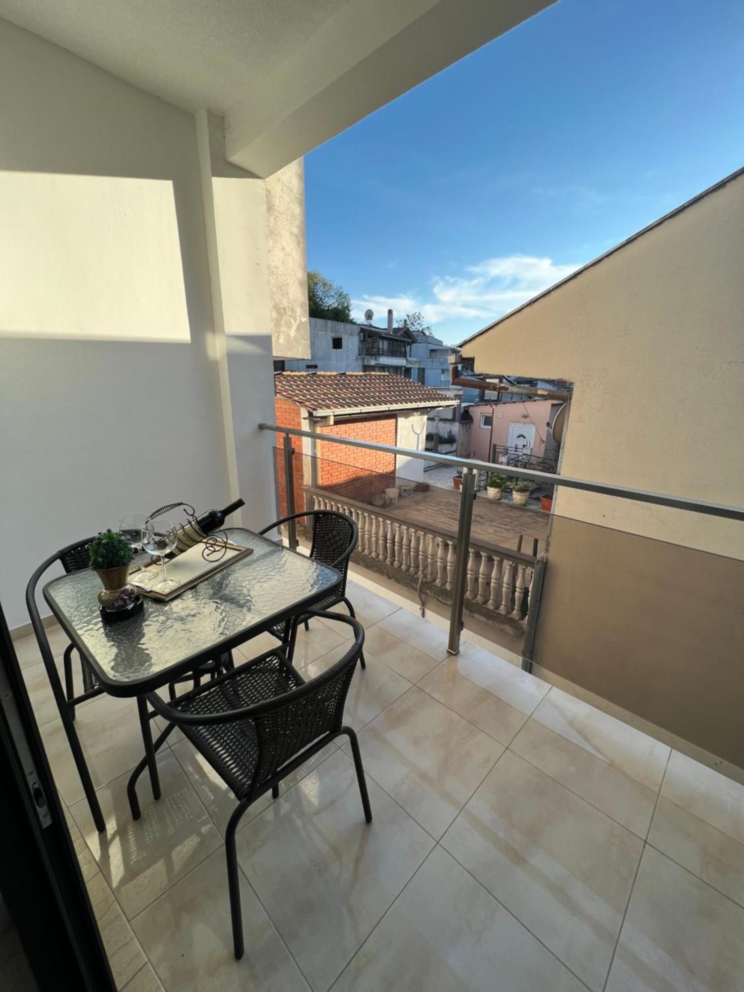 City Heart Apartments Улцинь Экстерьер фото