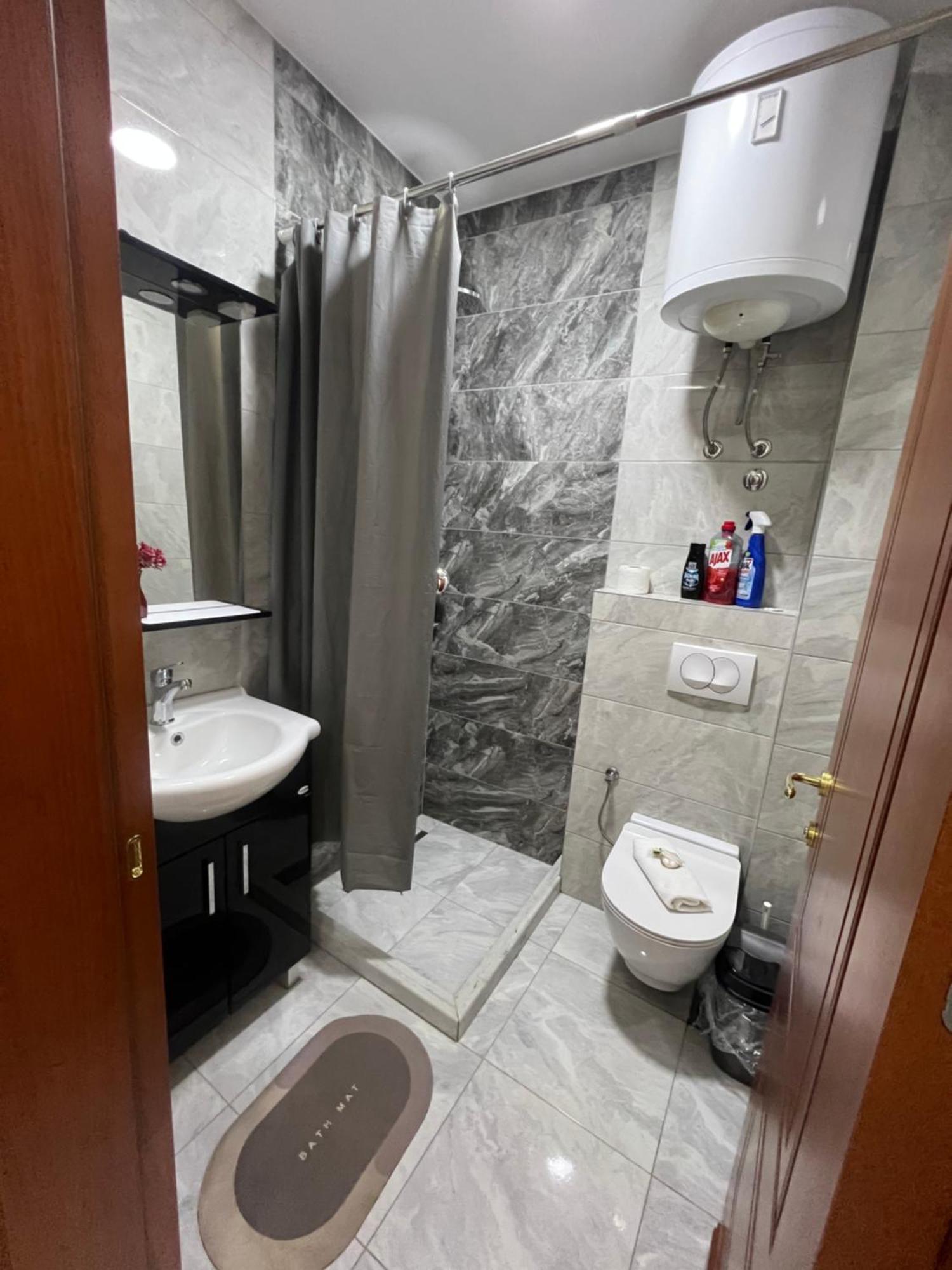 City Heart Apartments Улцинь Экстерьер фото