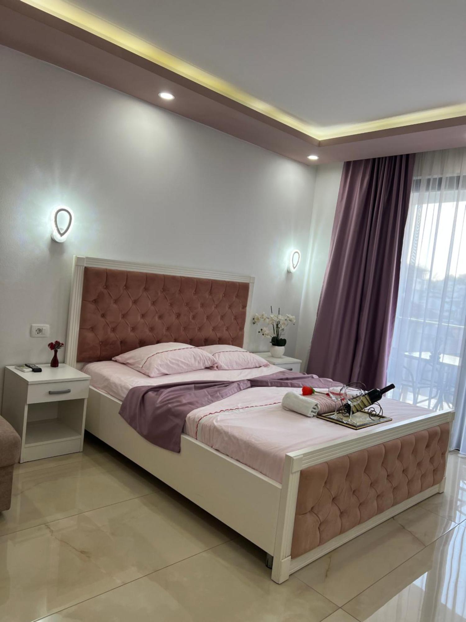City Heart Apartments Улцинь Экстерьер фото