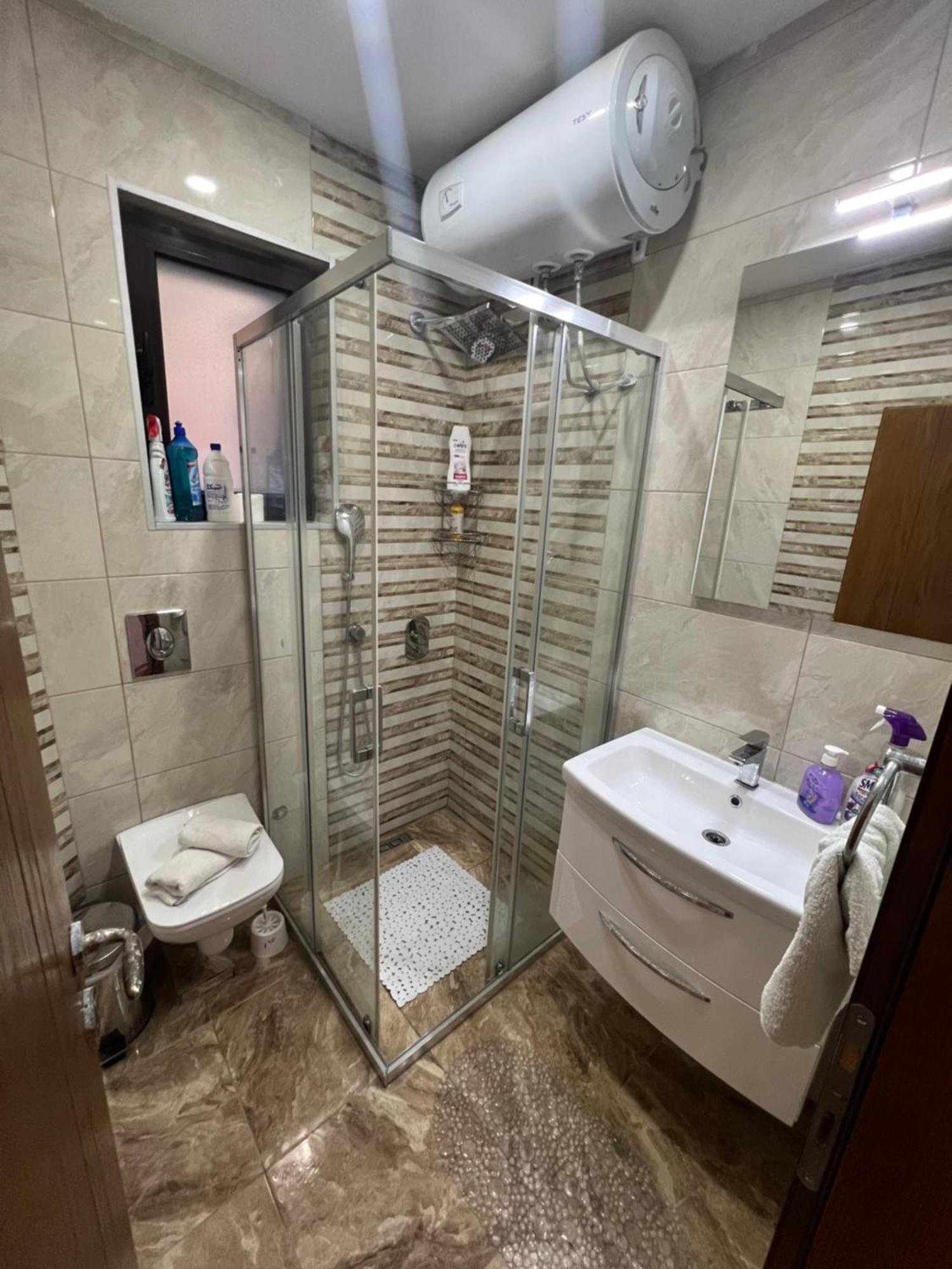 City Heart Apartments Улцинь Экстерьер фото