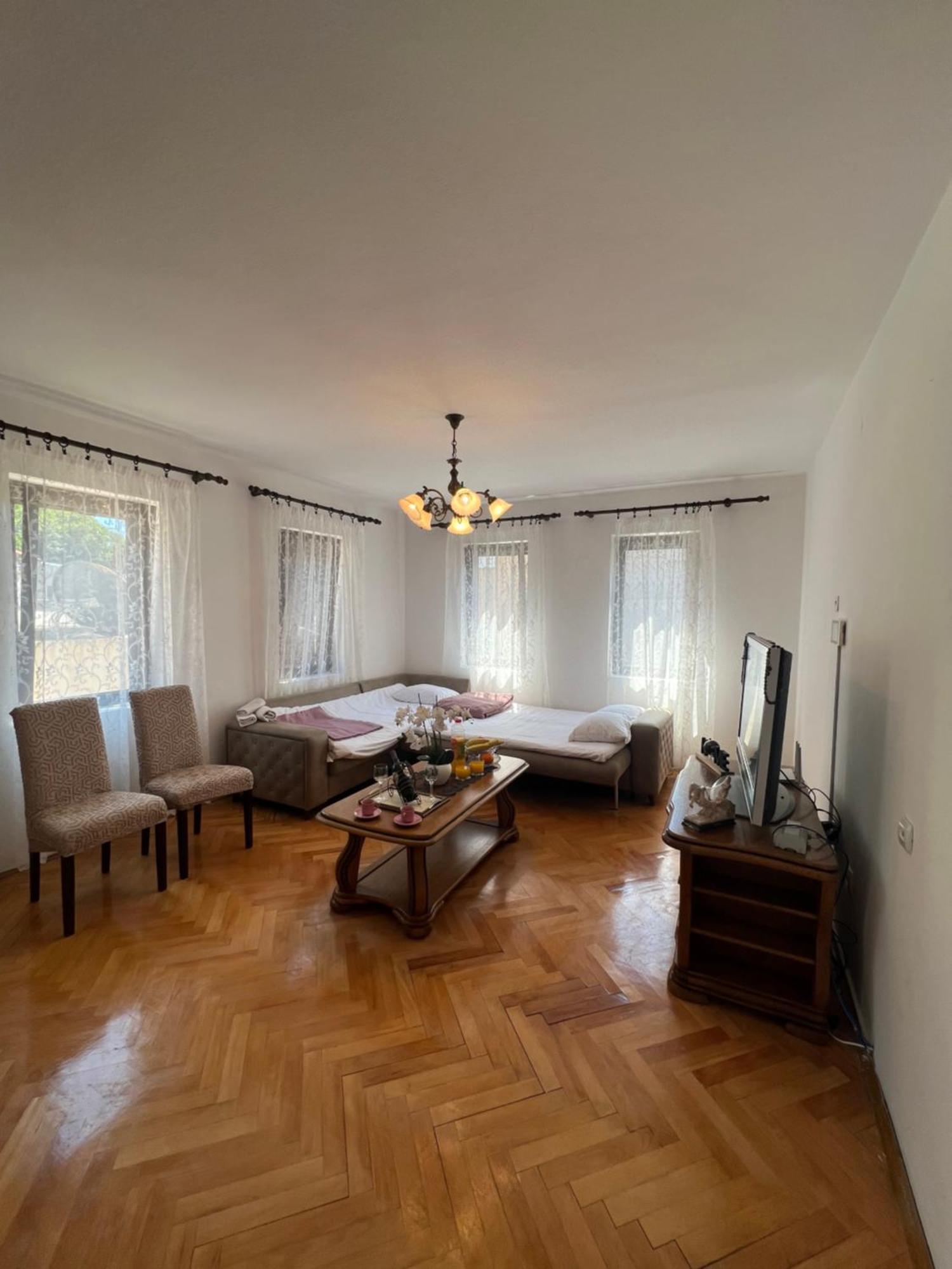 City Heart Apartments Улцинь Экстерьер фото