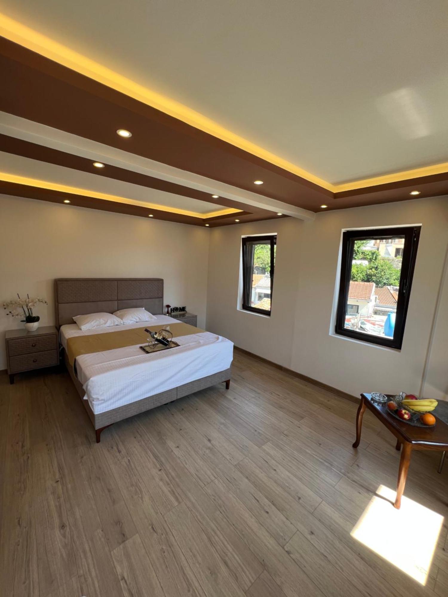 City Heart Apartments Улцинь Экстерьер фото
