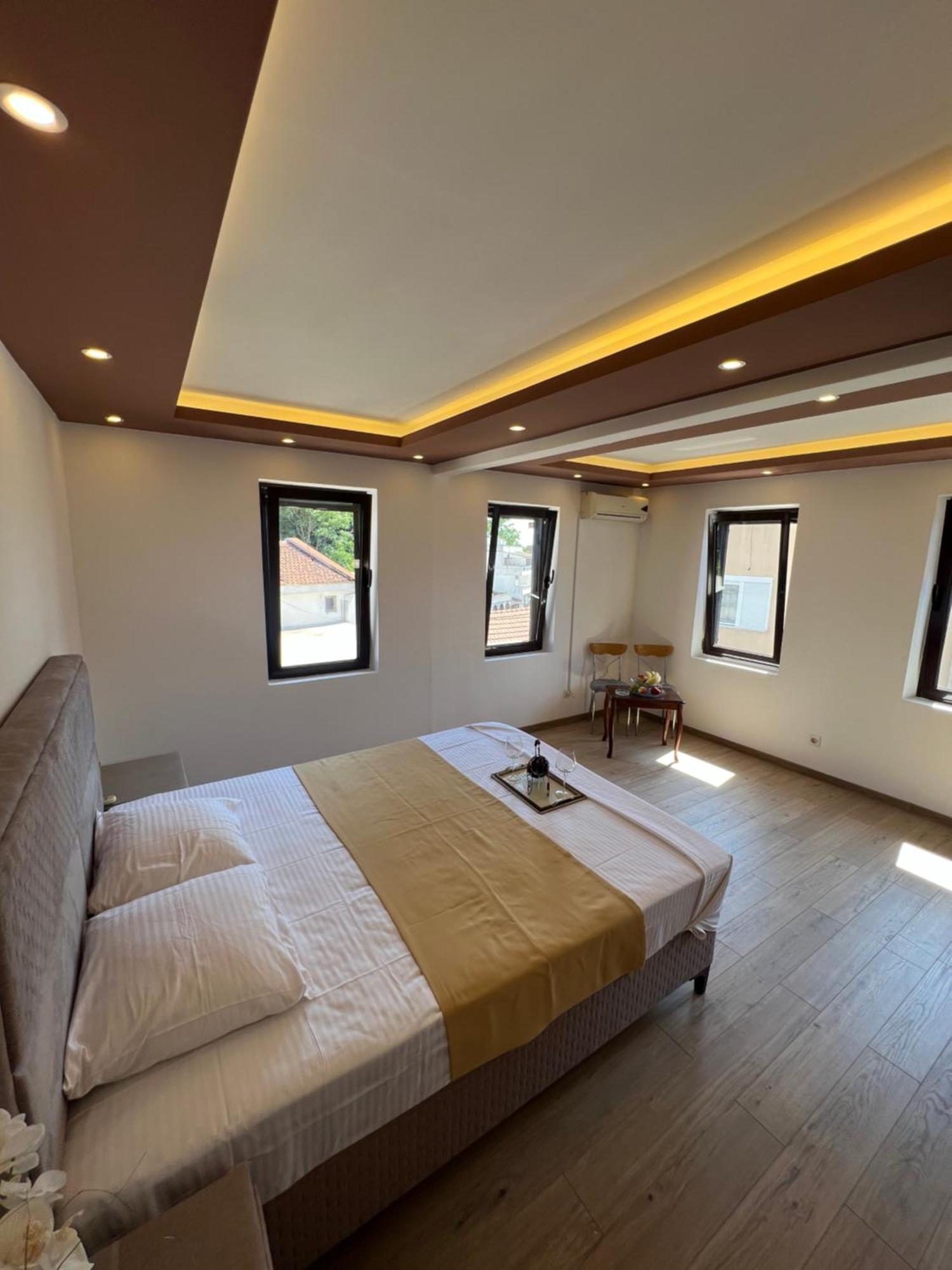 City Heart Apartments Улцинь Экстерьер фото