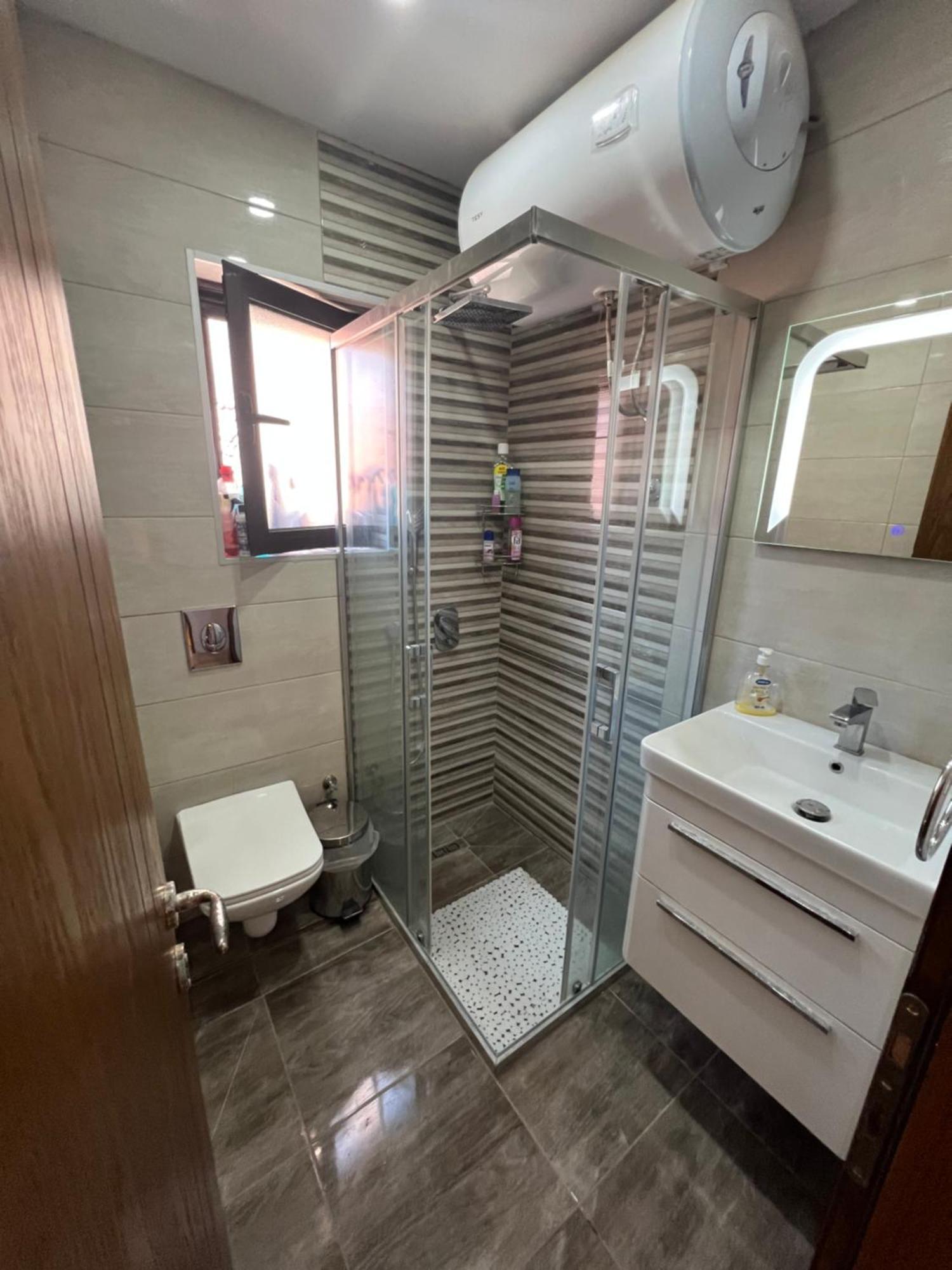 City Heart Apartments Улцинь Экстерьер фото