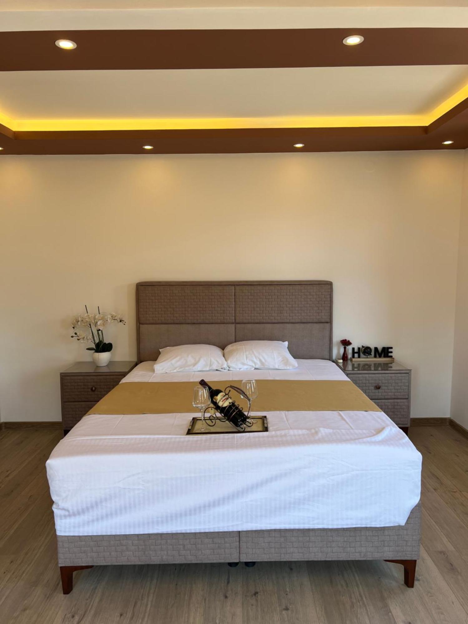 City Heart Apartments Улцинь Экстерьер фото
