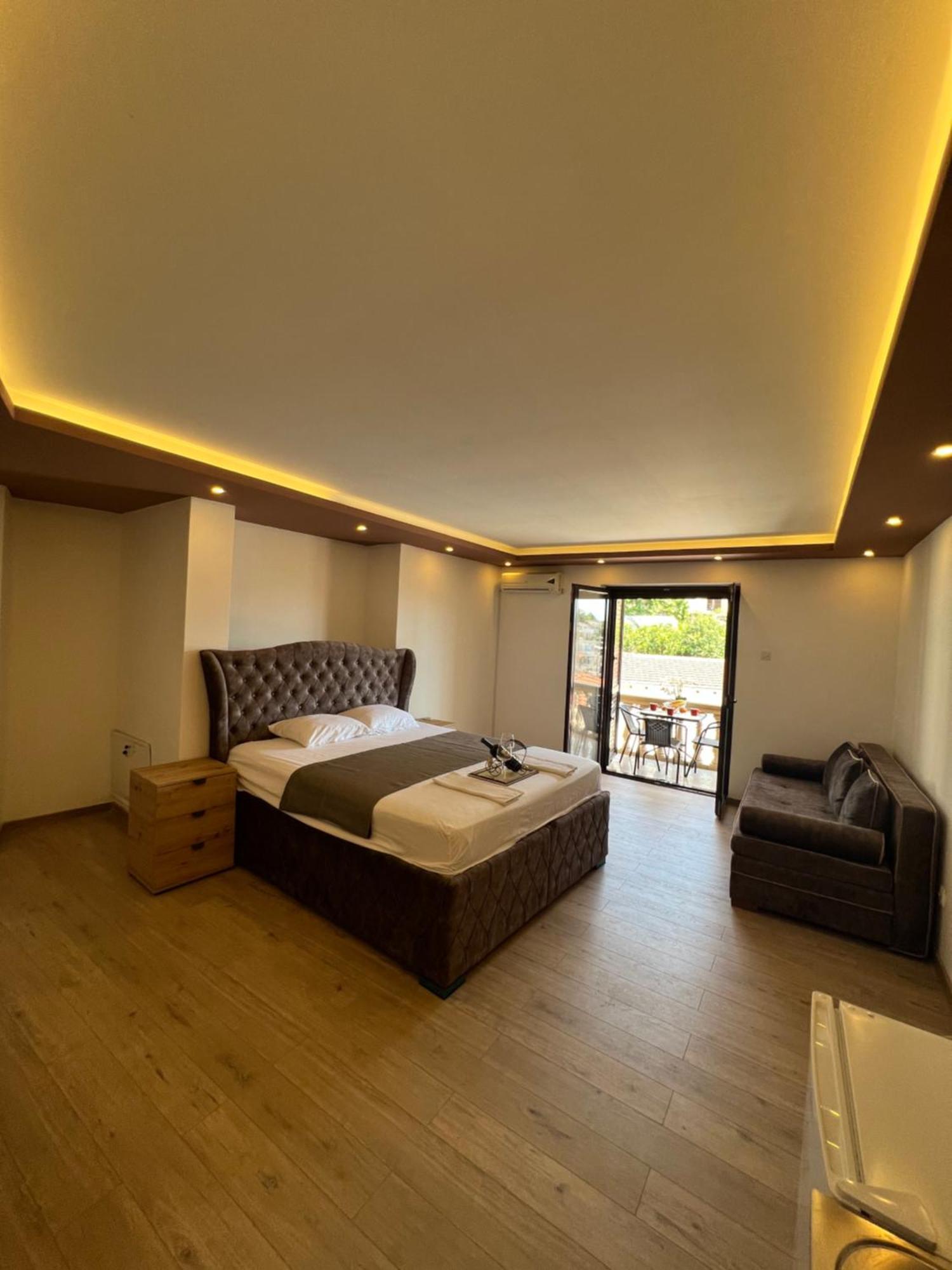 City Heart Apartments Улцинь Экстерьер фото