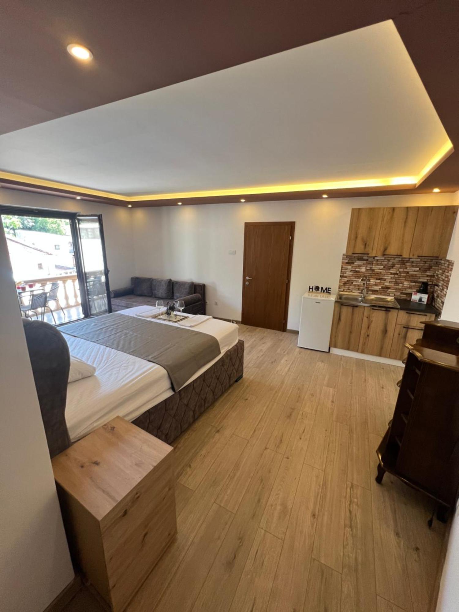 City Heart Apartments Улцинь Экстерьер фото