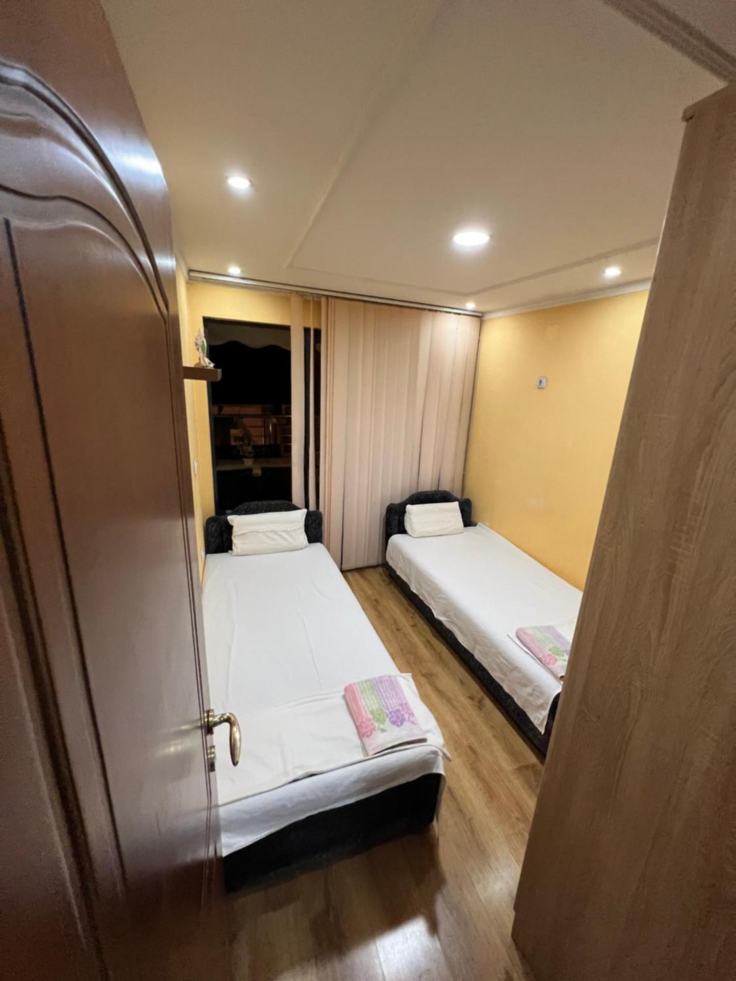 City Heart Apartments Улцинь Экстерьер фото